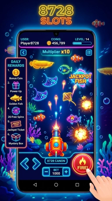 Katalog aplikasi lengkap di 8728slots untuk semua pengguna.